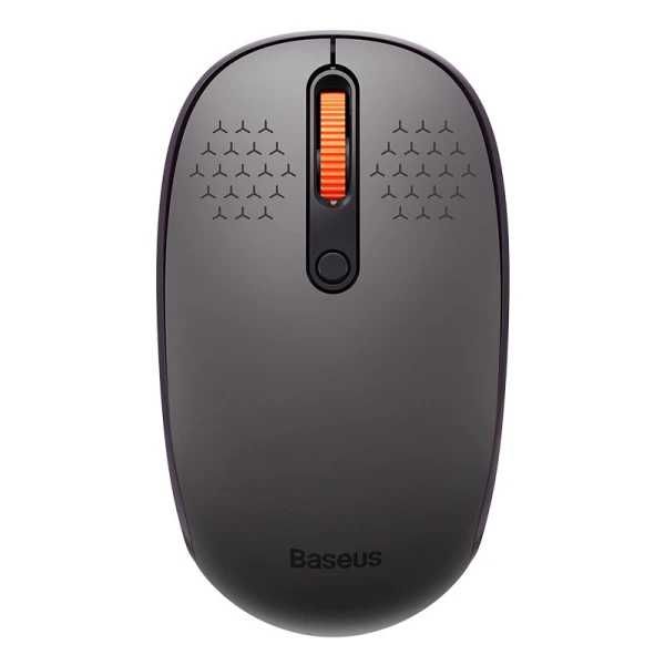 Безшумна Бездротова мишка Baseus F01A Wireless Mouse 2.4G