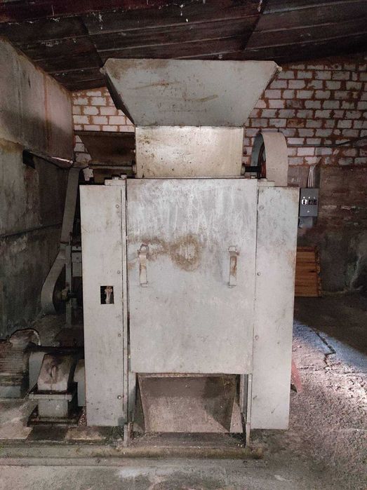 Маслобойня по производству жареного подсолнечного масла