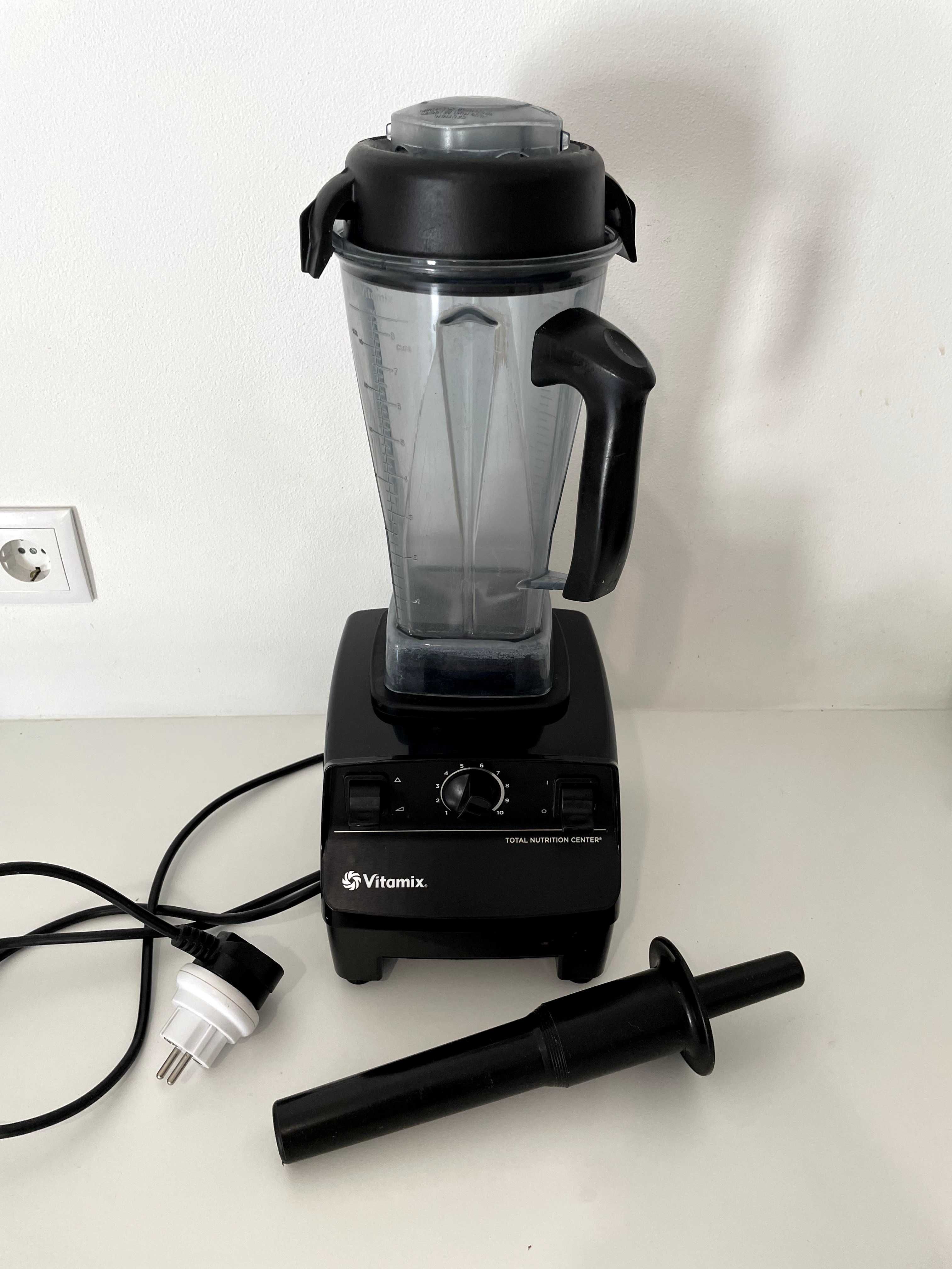 Vitamix VM0109 – Liquidificadora Potente e Fiável