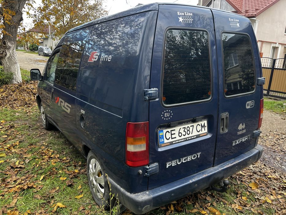 Продам Пежо Експерт