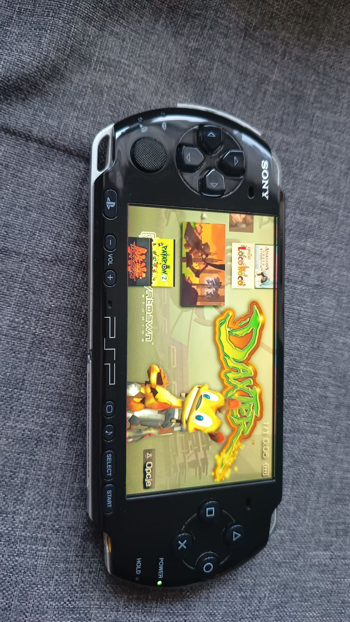 Sprzedam Konsole PSP3004 z Wi-Fi plus Gry