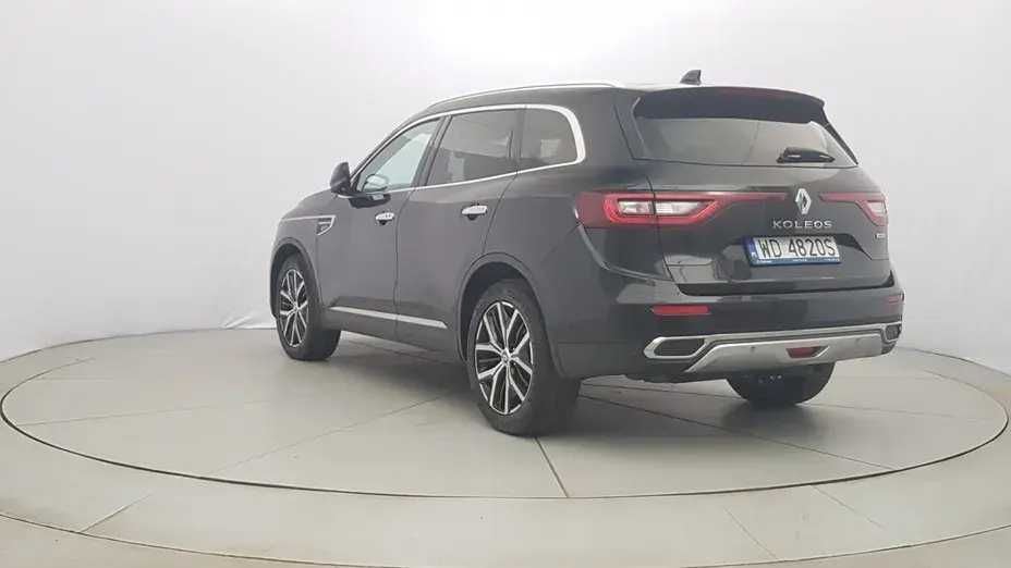 Renault Koleos 2.0 DCI, automat - na prywatne raty bez BIK i KRD