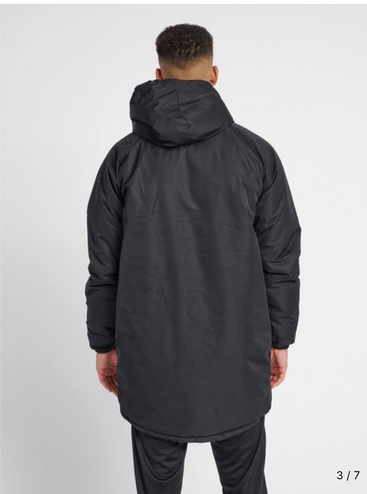Парка Hummel AUTHENTIC Bench Jacket