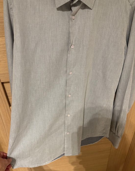 Koszula męska  BOGART  CUSTOM fit L  41-42