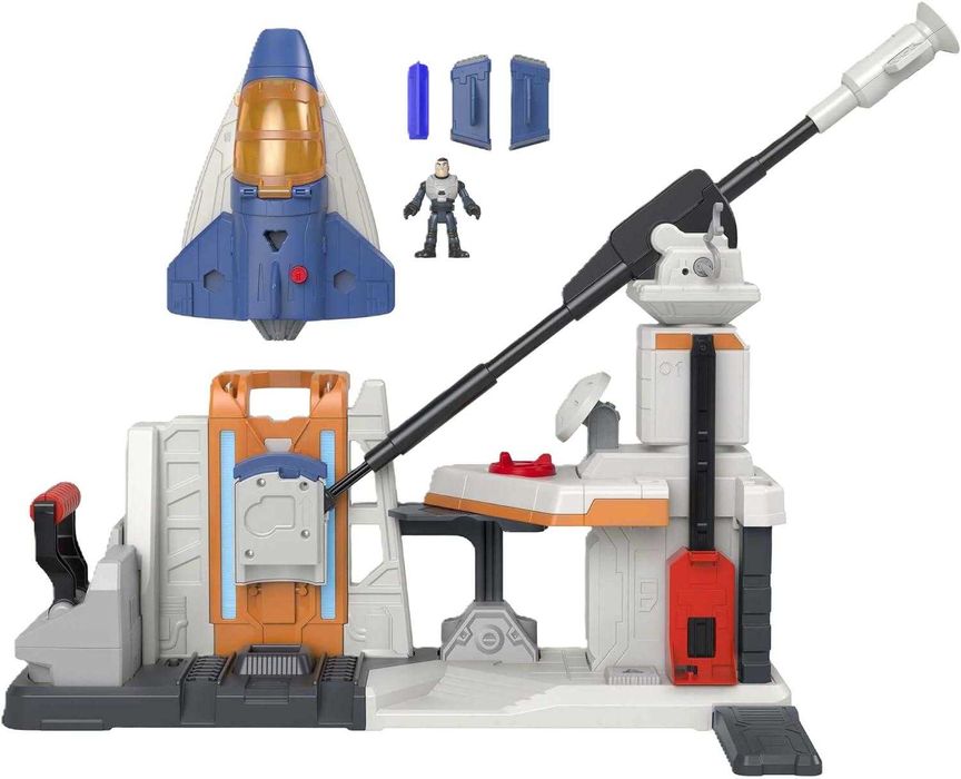 Buzz Astral Lightyear Lift & Launch Star Command HGT25