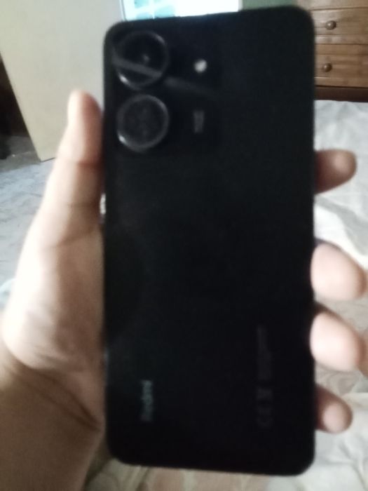 Estou troca xami 13c