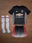 Футбольна форма Adidas «Манчестер Юнайтед»
