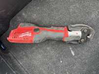 Zaciskarka Milwaukee m12 HPT