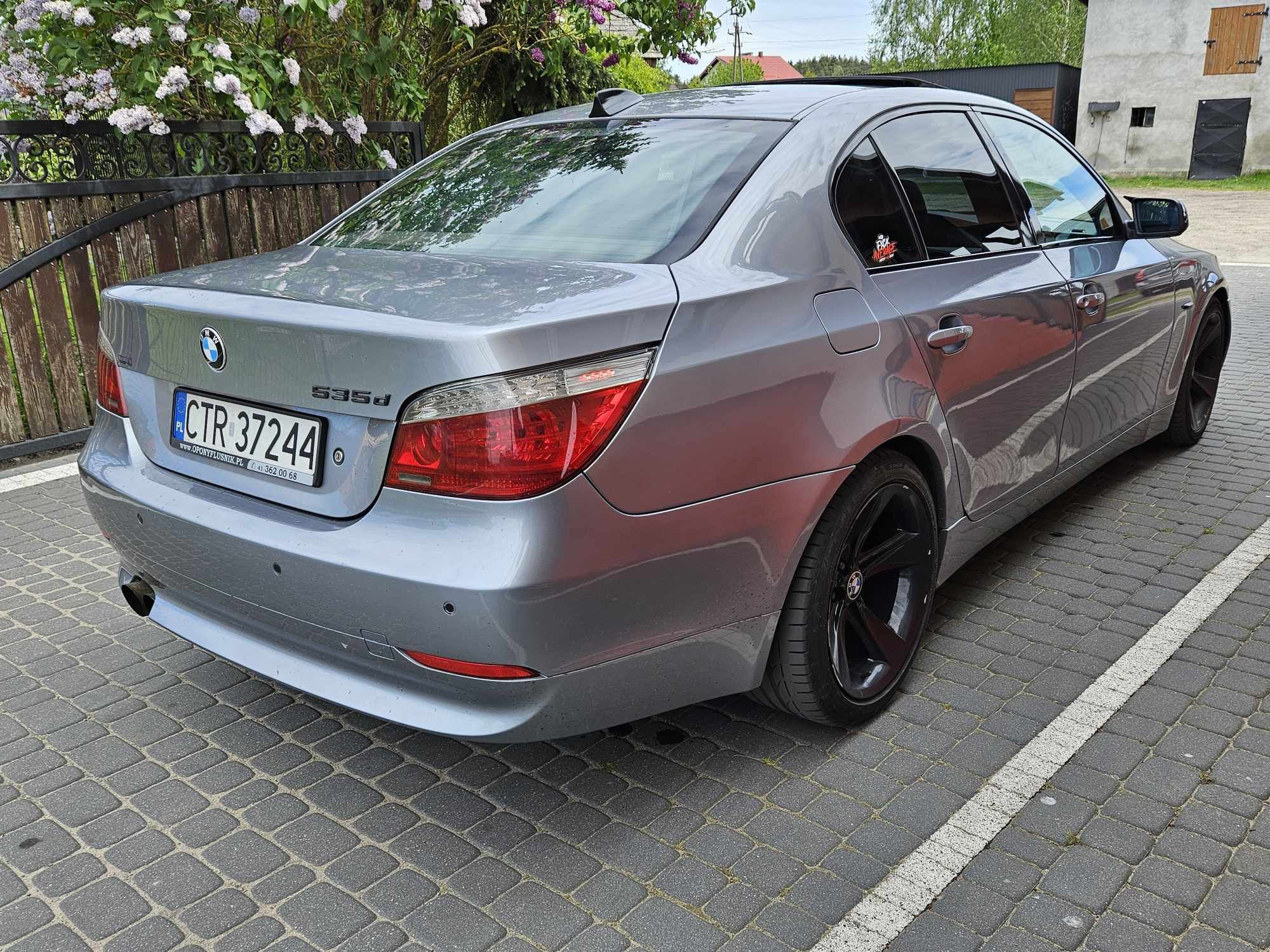 BMW E60 535D M-Pakiet