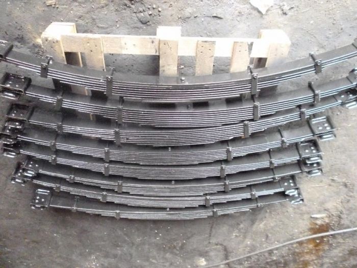 Ресоры Газ-66 новые