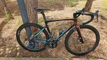 Specialized TARMAC SL7 EXPERT DI2 2021, Imaculada. (com fatura) TAM 54