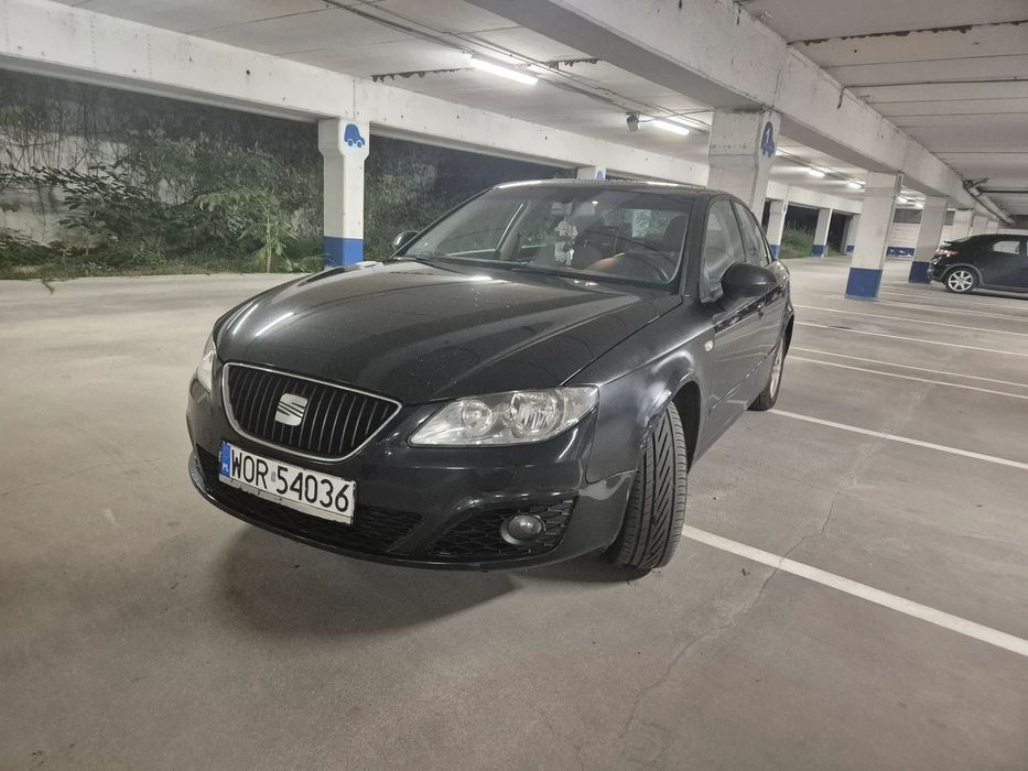 Seat Exeo Seat EXEO 1.8 T 150KM + LPG