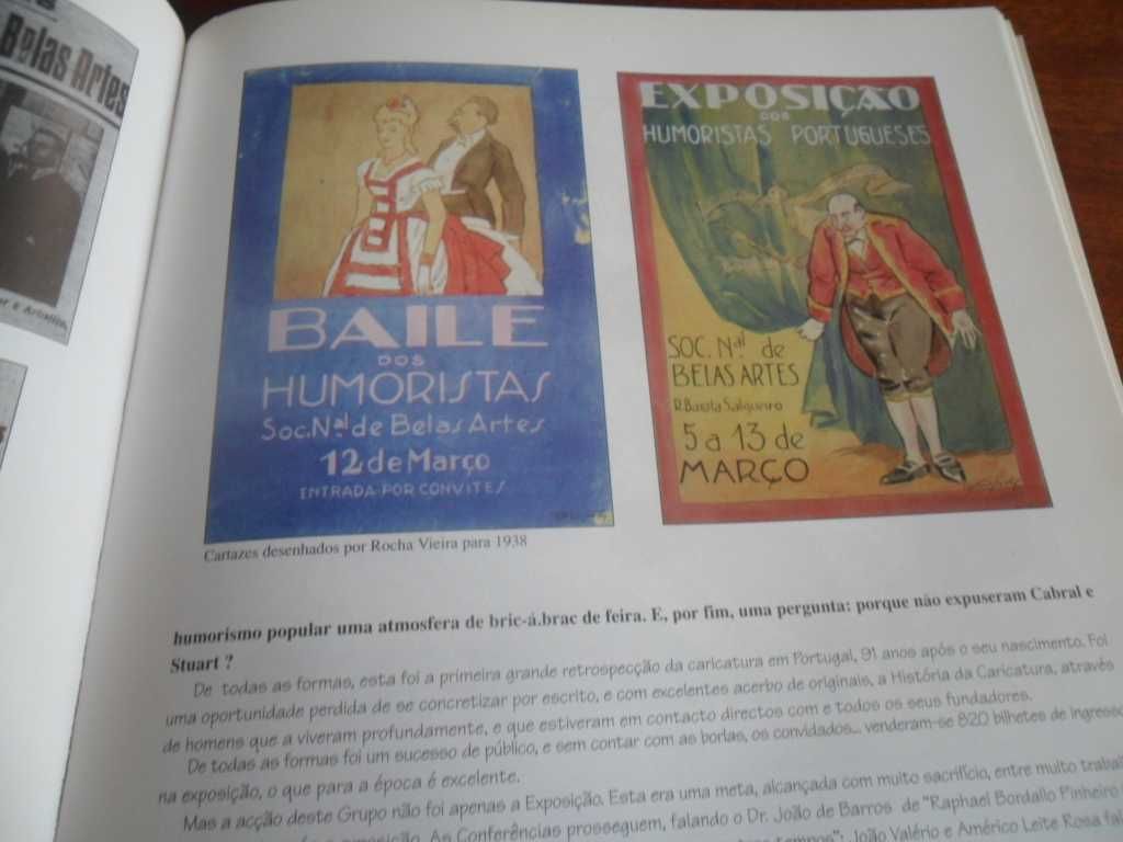 Dos Humoristas Portugueses de Osvaldo Macedo de Sousa - 1ª Edição 1997