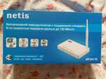 Wi-Fi роутер Netis WF2411E