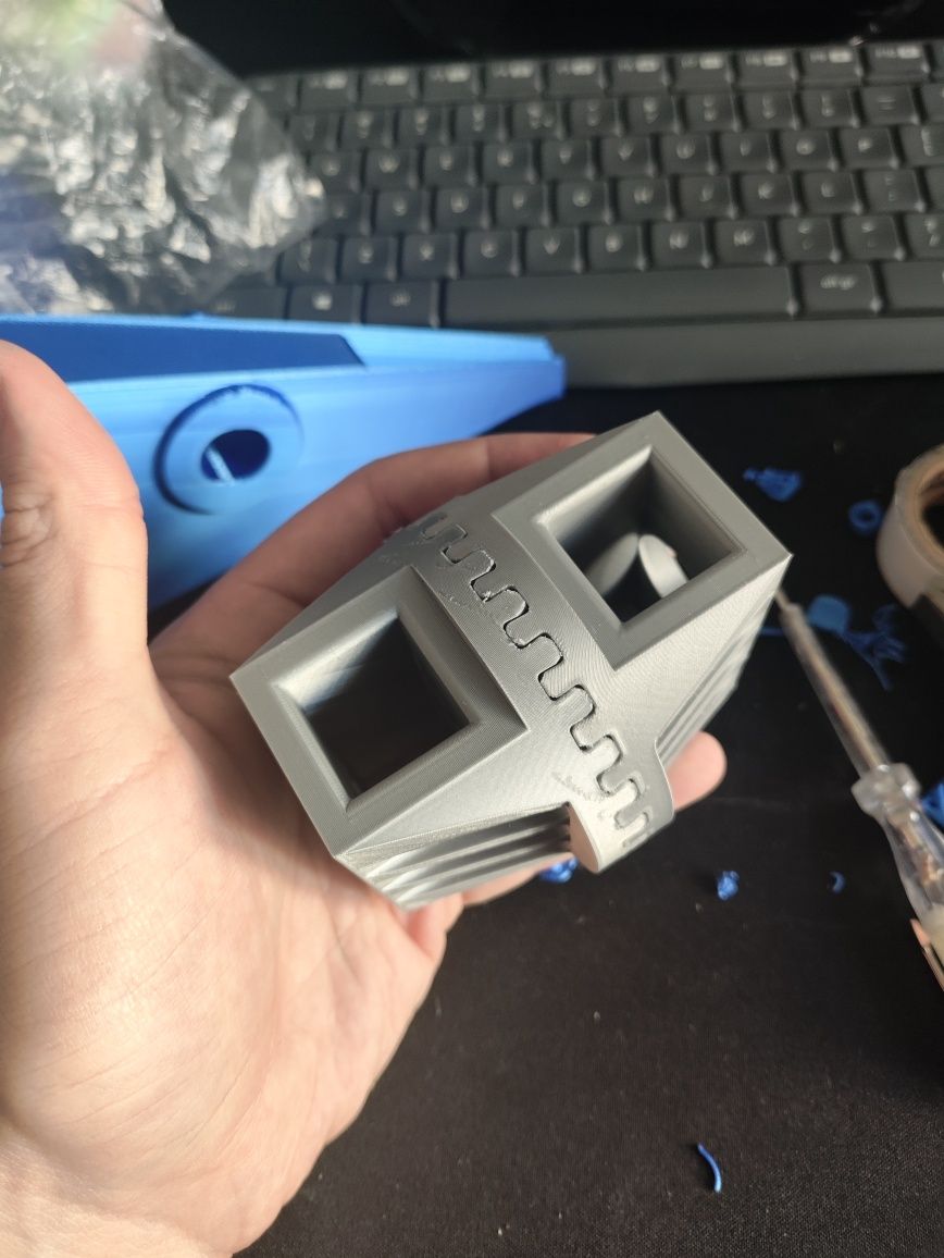 Usługi druku 3d i projektowania