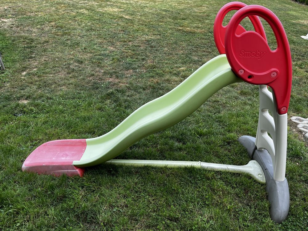 Zjeżdżalnia Toboggan XL Smoby