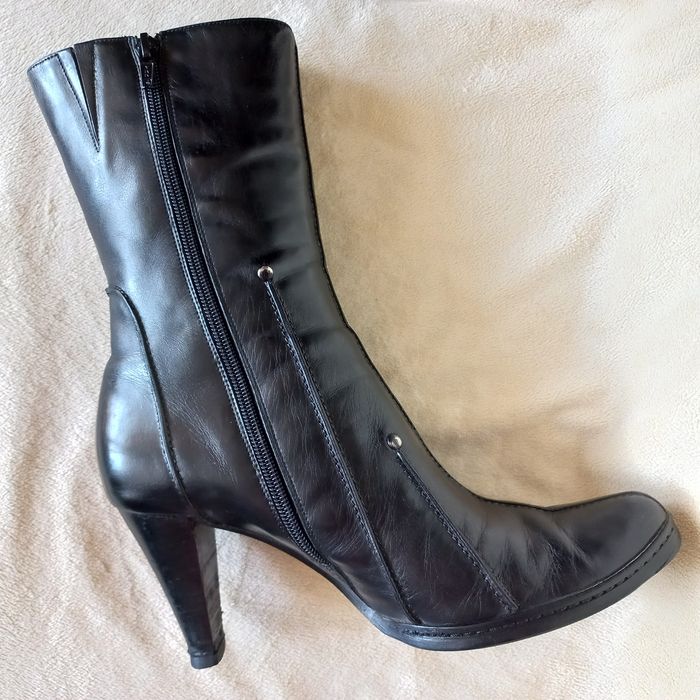 Напівчеревики "MONARCH" шкіра