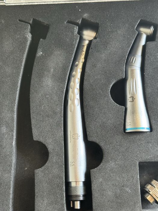 Kit de peças de mão Apple Dental