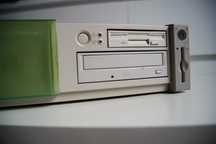 Komputer Retro SIEMENS SCENIC PRO C6 Celeron 300 MHz