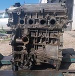 Мотор (двигатель) Toyota Camry 30 2.4 бензин (2AZFE). Разборка Toyota