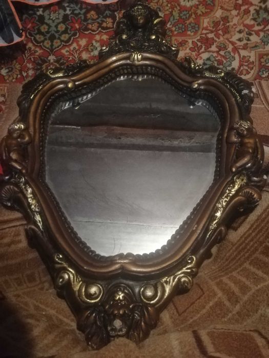 Продам зеркало 19 века