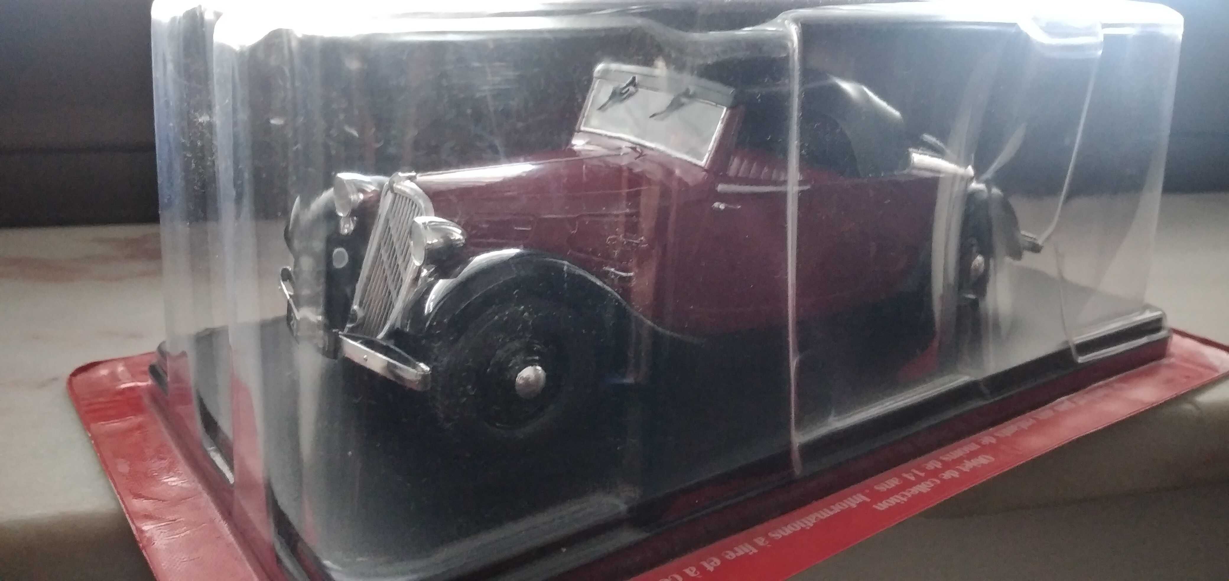 Miniatura citroen