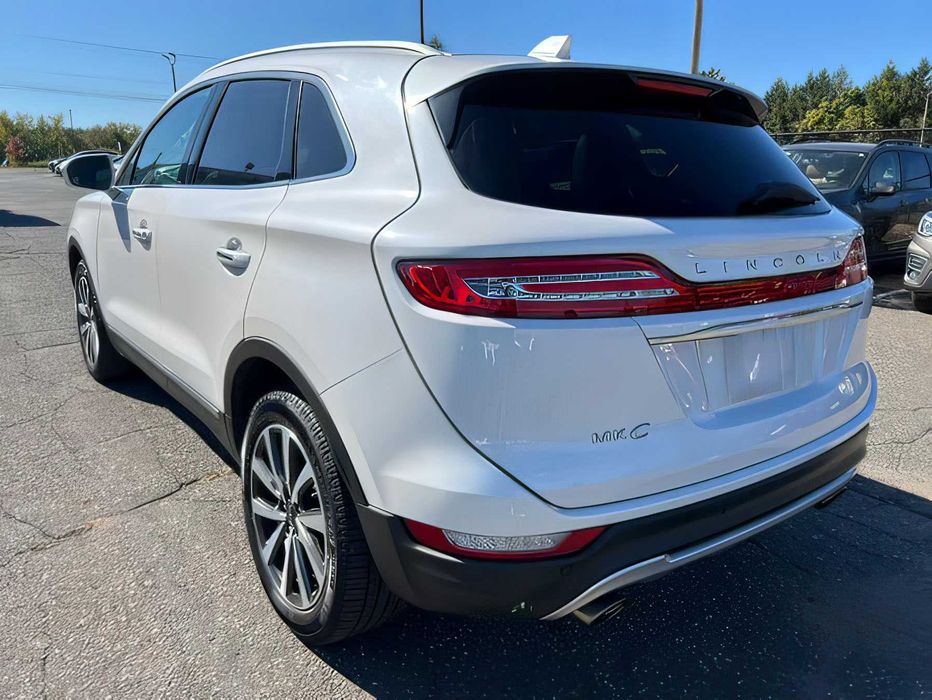 Lincoln MKC      2019