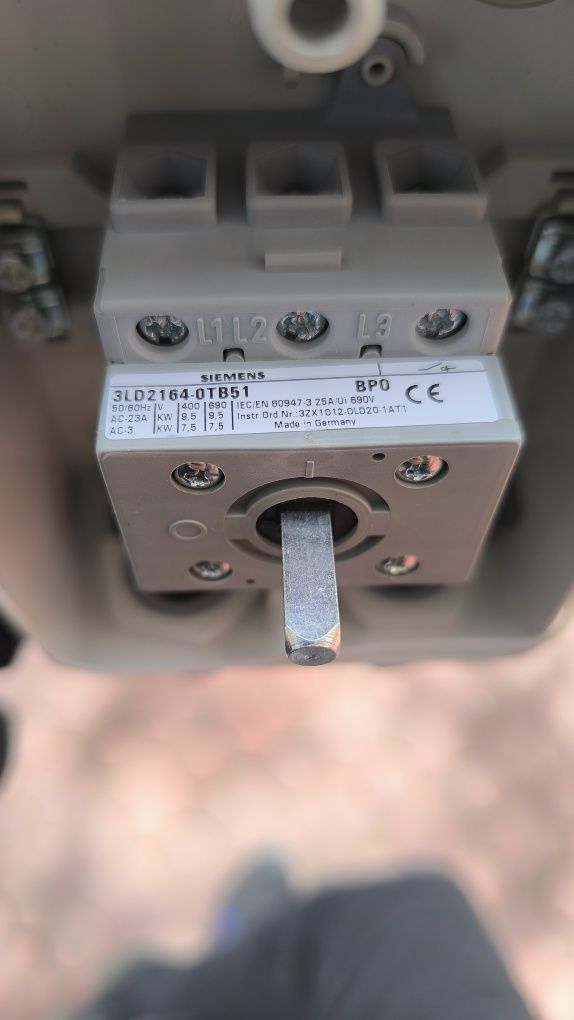 Pompa wody Grundfos MG71A