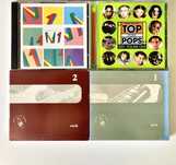 Conjunto de 5 Cds