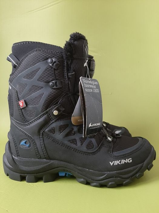 Зимние ботинки VIKING Constrictor 3 Hight BOA