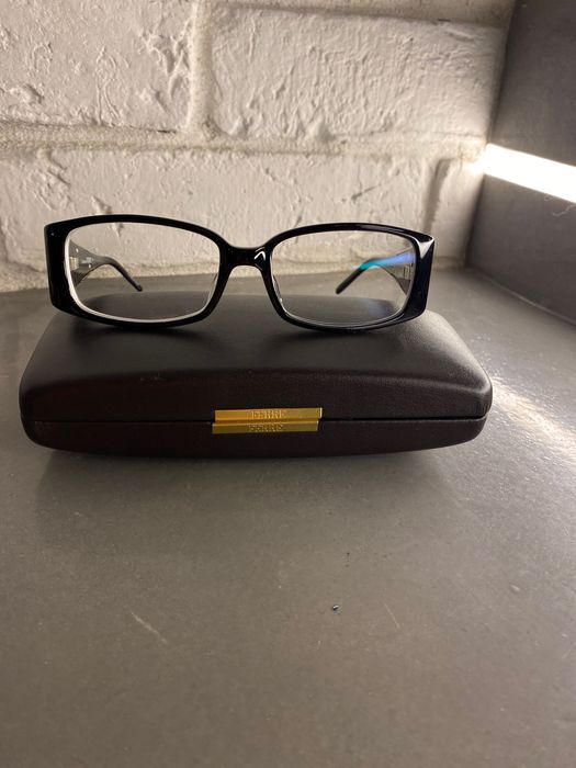 Pięknie zdobione okulary Gianfranco FERRÈ