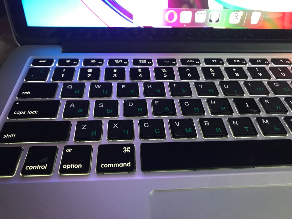 MacBook Pro 13  A1502 16gb/256gb Retina 2014