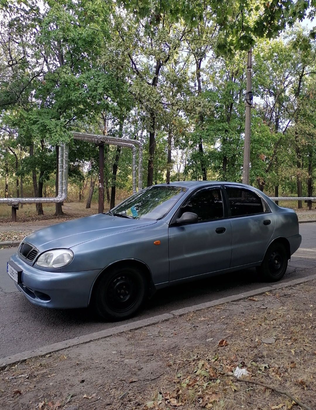 Деу Ланос 1.5 поляк