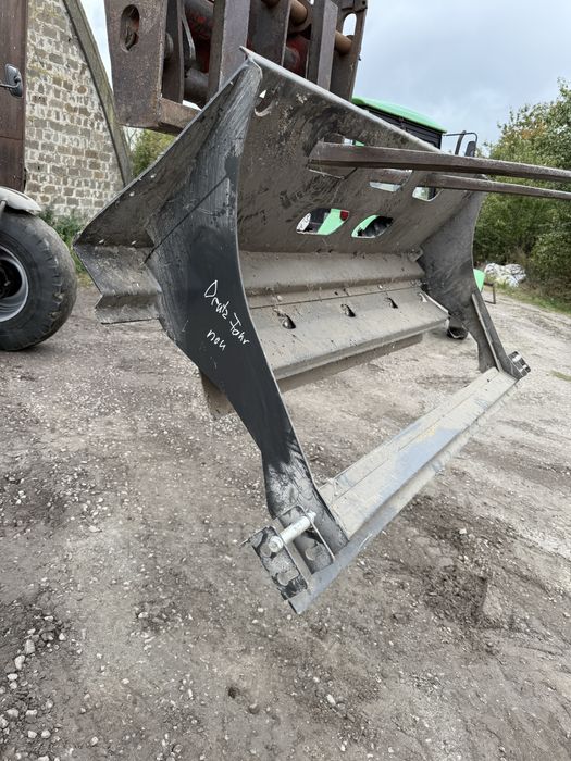 Адаптер,перехідна рамка кукурудзяної жатки Олімак Драго, Olimac Drago