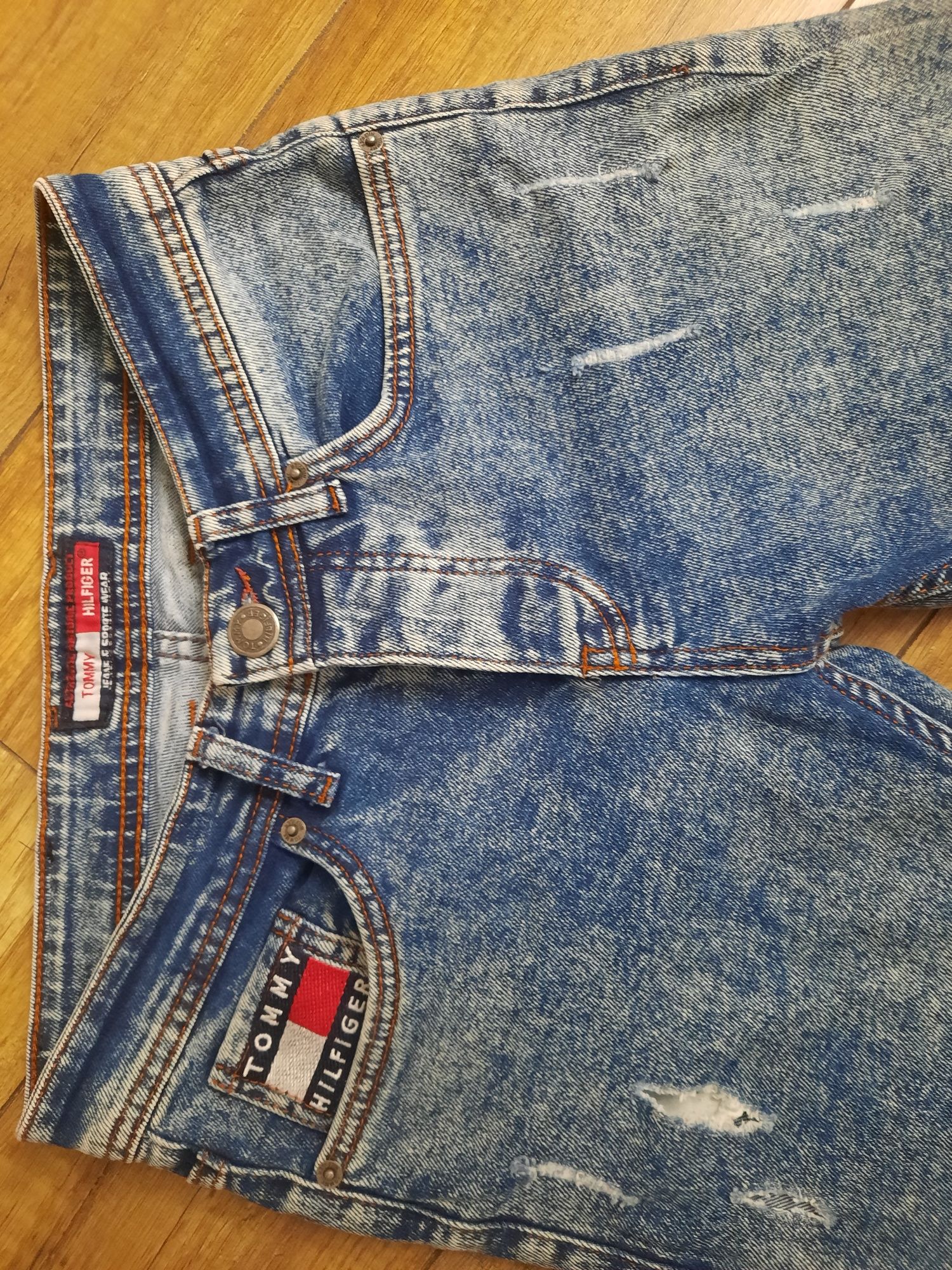 Жіночі джинси Tommy Hilfiger