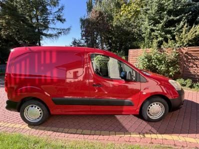 Citroen berlingo 2011r