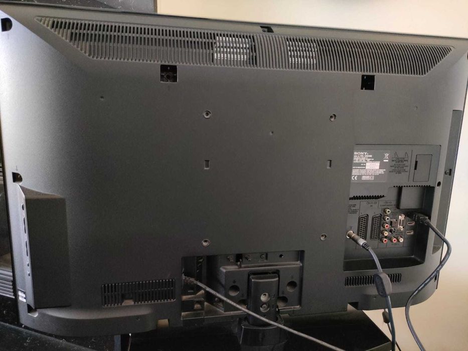 TV Sony Bravia KDL-32NX500 Full HD 32" – Excelente Estado