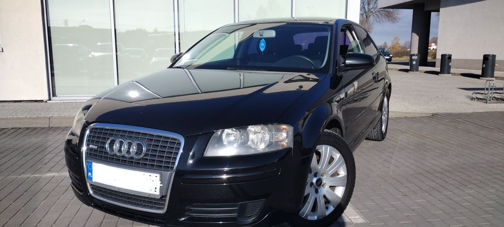 Audi a3 lift 1,6 MPI GAZ CLIMATRONIC