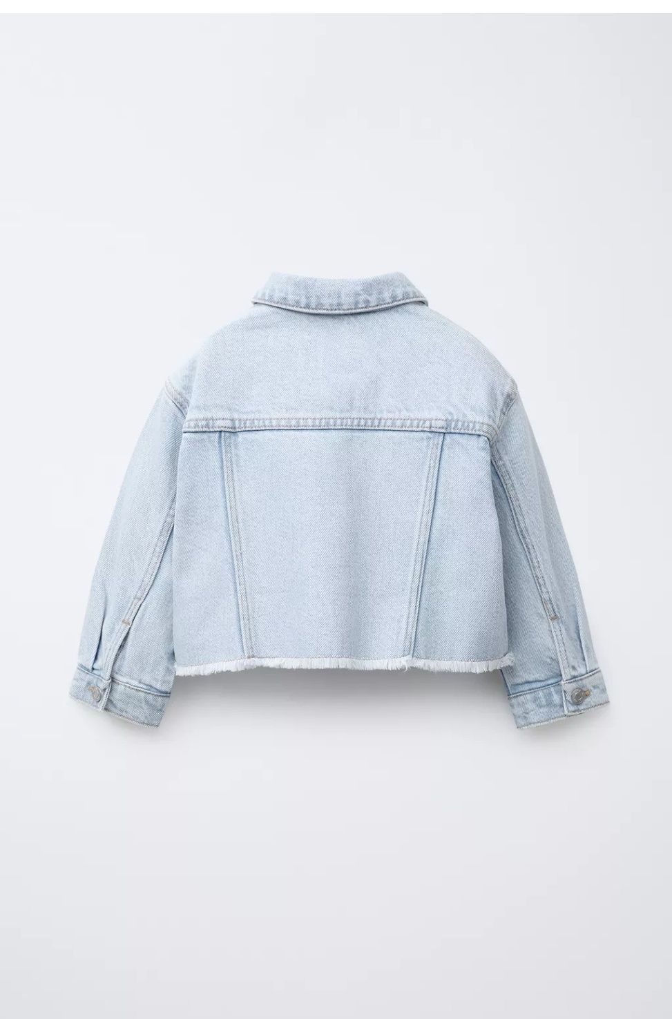 Джинсова куртка 104 см Zara