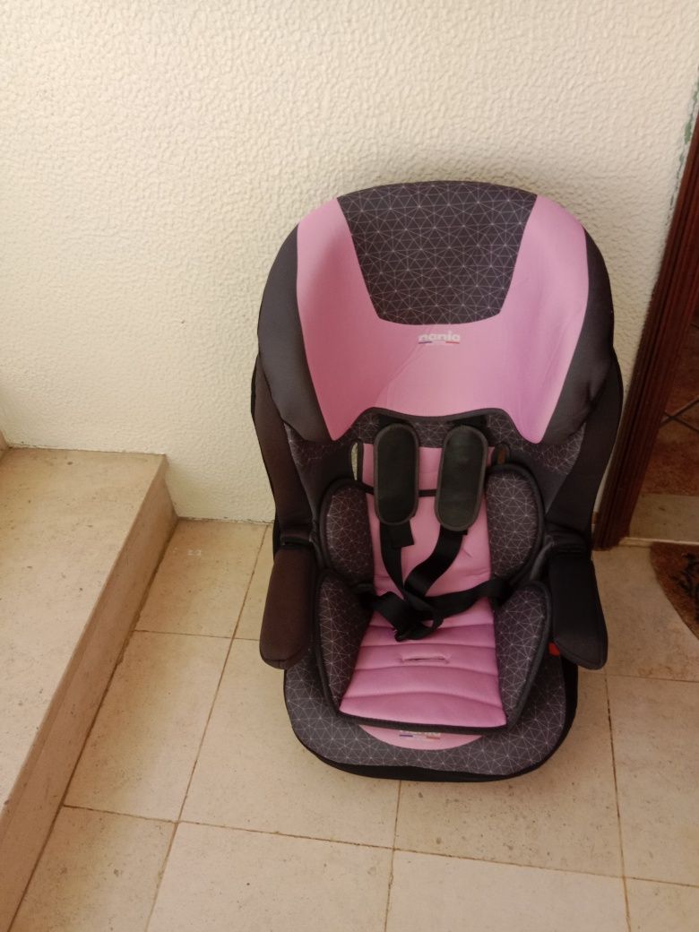 Cadeira auto bebe