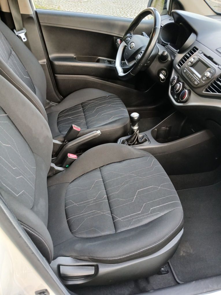 Kia Picanto GPL original