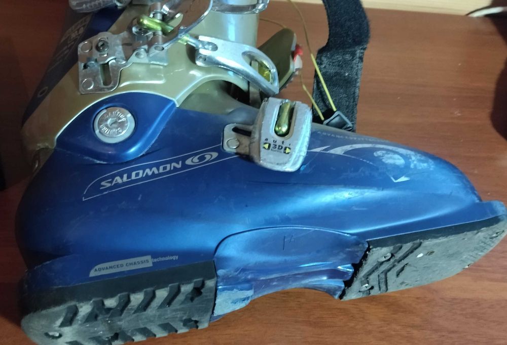 Черевики   Salomon Ellipse  HV 100  розмір 25,5