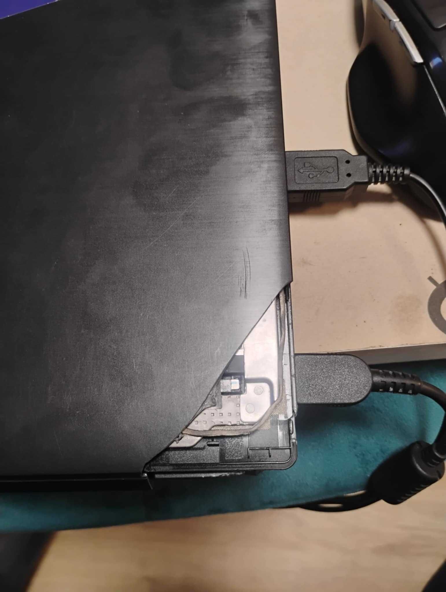 Lenovo L340 z i5, 16 gb ram, GTX 1050 i SSD - 100% sprawny