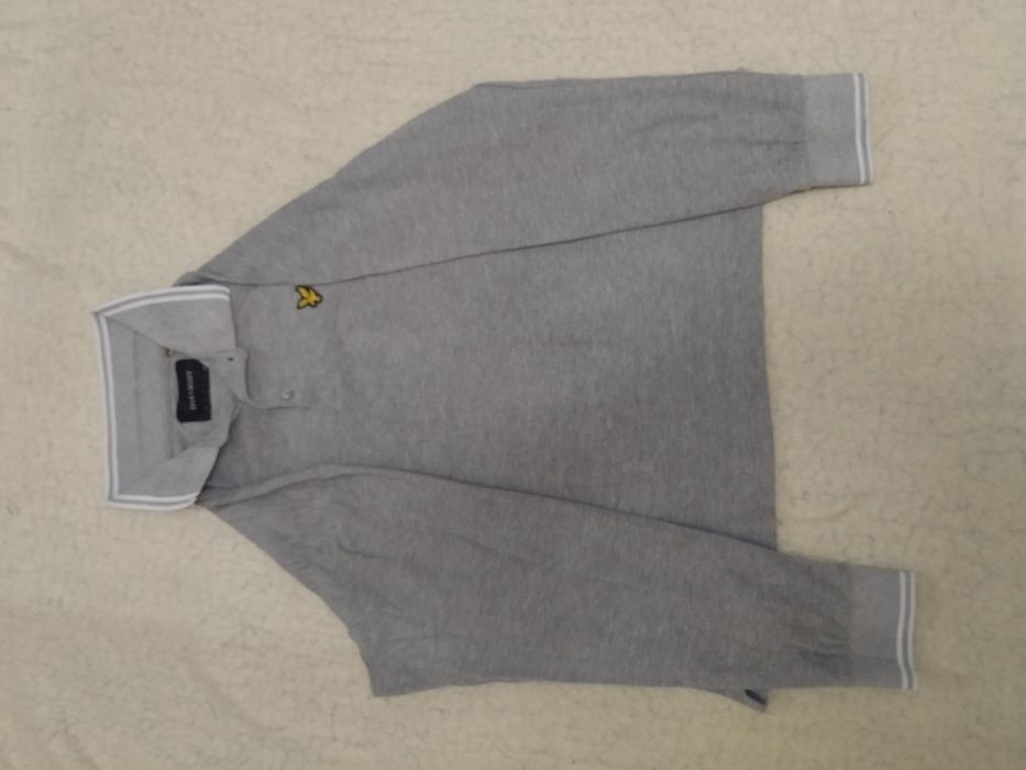 Кофта LYLE&SCOTT розмір XXL