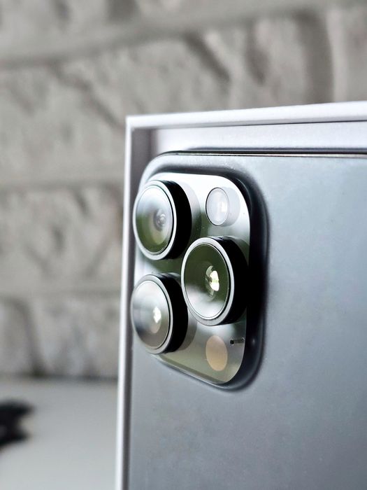 IPhone 15 Pro Max • 512 GB • SUPER STAN • 100% sprawny