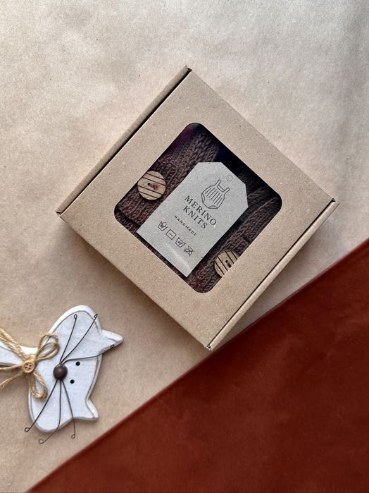 Prezent śpioszki wyprawka 62