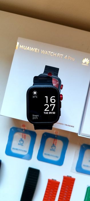 Huawei watch Fit 4 Pro