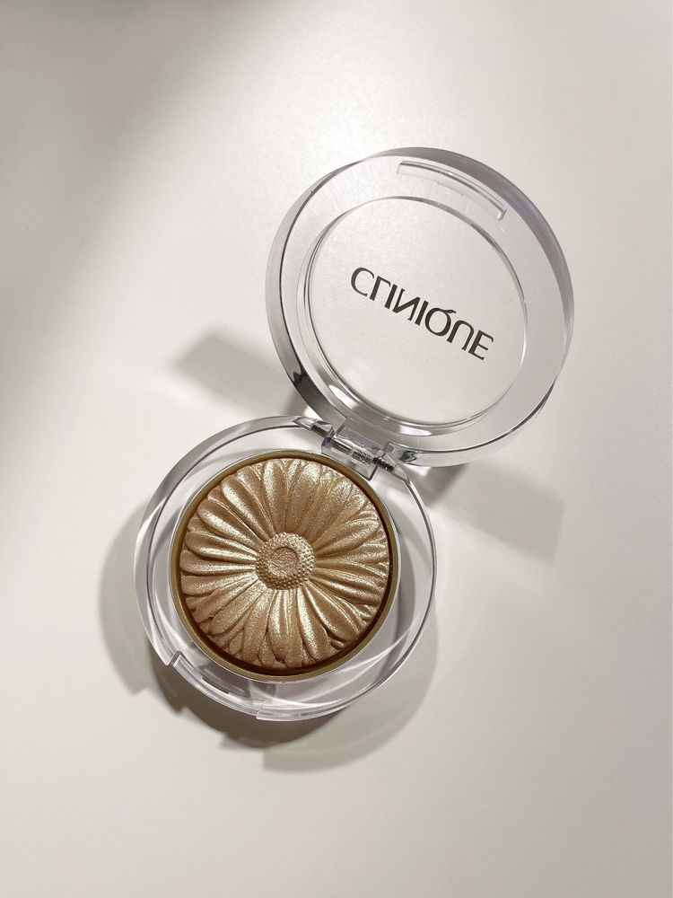 Clinique cheek pop highlighter gold celebration pop, новий, 3g