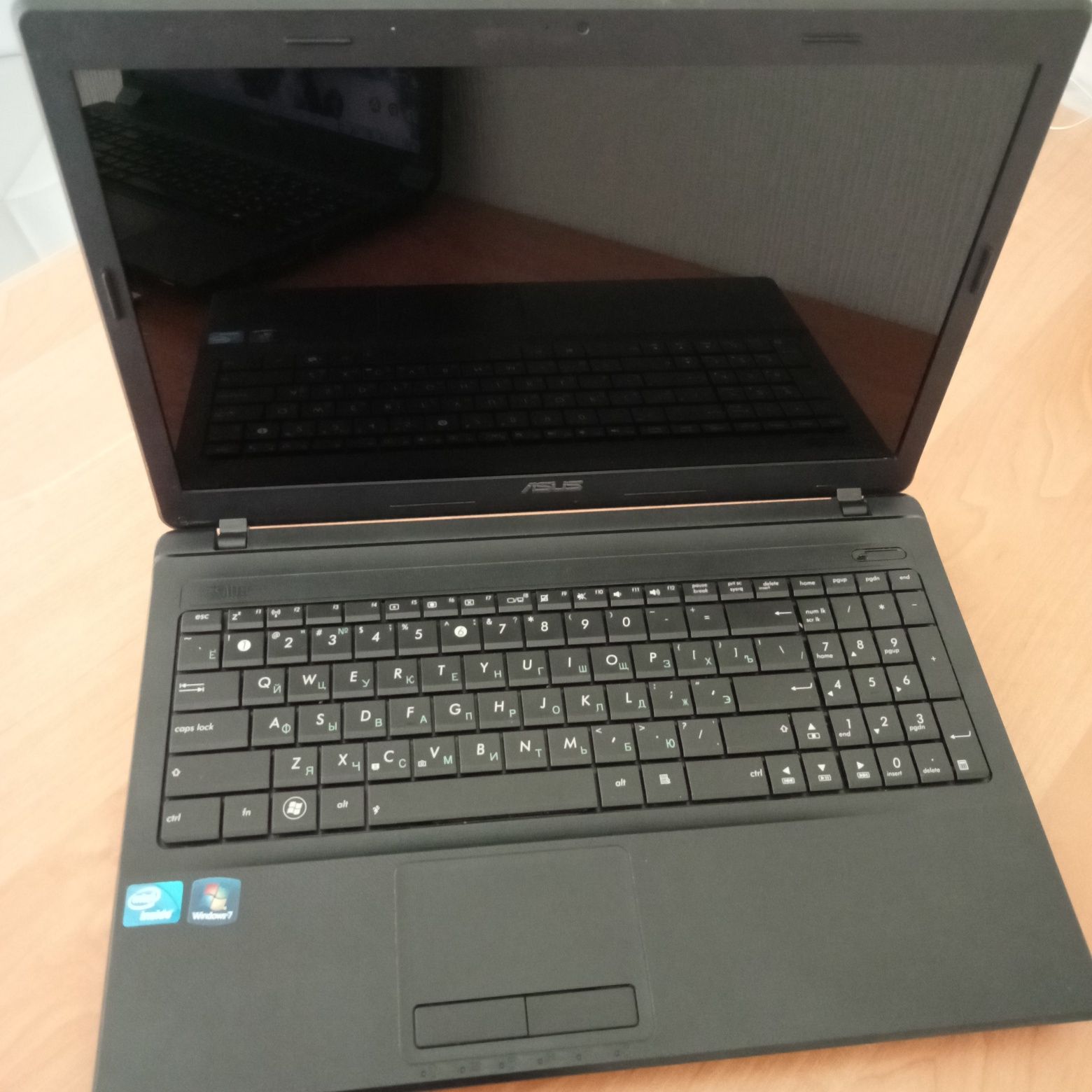 Продам Ноутбук Asus 7