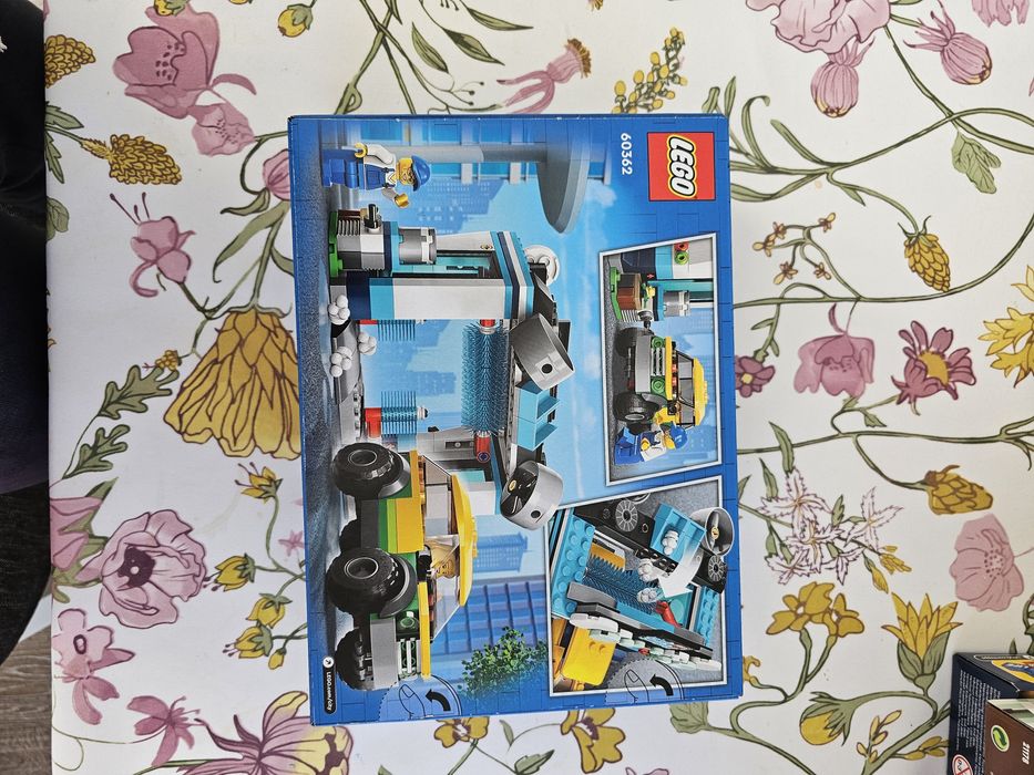 Klocki lego city 60362 nowe